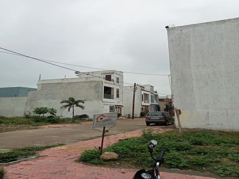 4 BHK 1800 Sq.ft. Villa for Sale in Rau, Indore