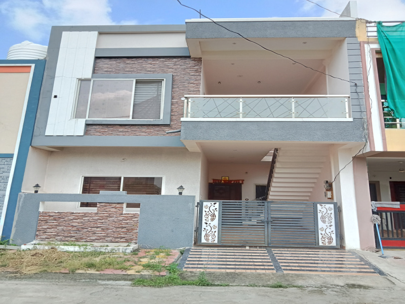 3.5 BHK House 1000 Sq.ft. for Sale in Rau, Indore