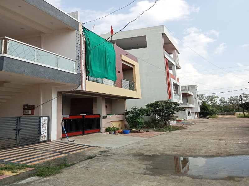 3.5 BHK House 1000 Sq.ft. for Sale in Rau, Indore