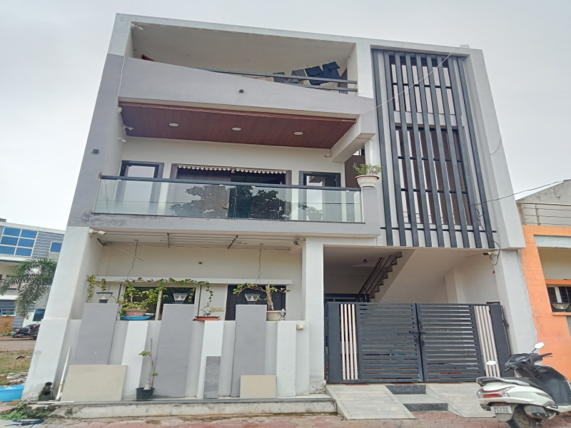 3.5 BHK House 1700 Sq.ft. for Sale in Rau, Indore