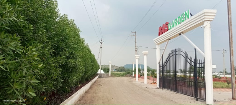  Residential Plot 600 Sq.ft. for Sale in Rau, Indore