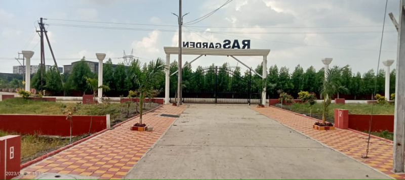 Residential Plot 600 Sq.ft. for Sale in Rau, Indore