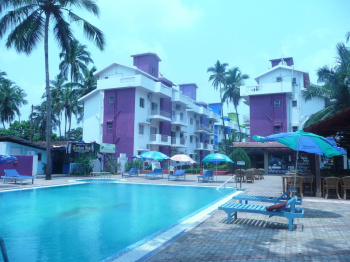 1 RK Flat for Rent in Gauravaddo, Calangute, Goa