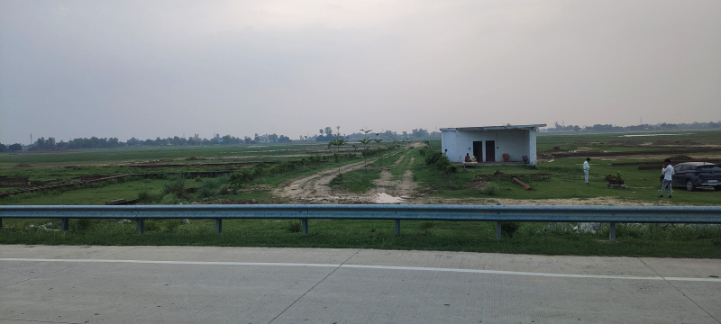  Residential Plot 1000 Sq.ft. for Sale in Maniram, Gorakhpur