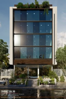  Office Space for Rent in Baner Road, Pune