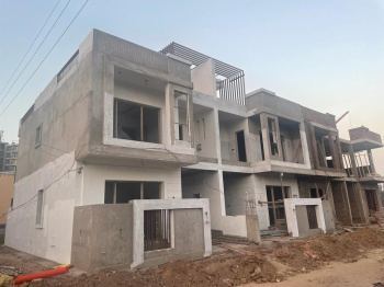 3 BHK House for Sale in Patiala Road, Zirakpur