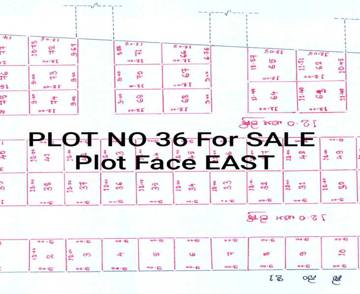  1200 Sq.ft. Residential Plot for Sale in Sankeshwar, Belagavi