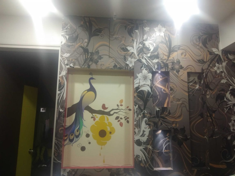 2 BHK Apartment 900 Sq.ft. for Sale in Nanded City, Pune