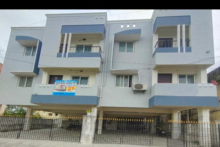 1 BHK Residential Apartment 608 Sq.ft. for Sale in Pammal, Chennai
