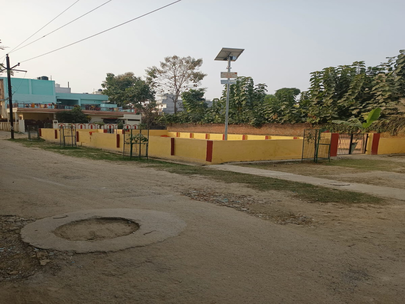  Residential Plot 500 Sq. Yards for Sale in Bamrauli, Allahabad