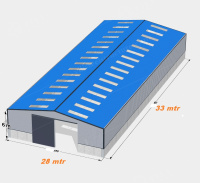  Warehouse for Rent in Gonde MIDC, Nashik