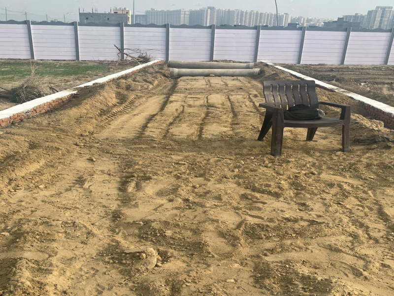  Residential Plot 900 Sq.ft. for Sale in Roza Jalalpur Greater Noida