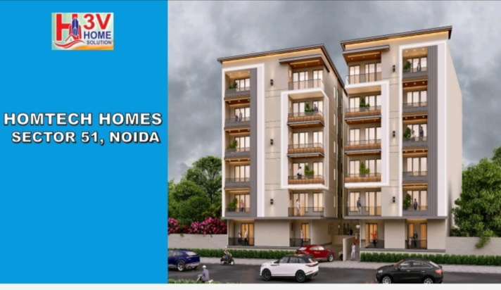 3 BHK Builder Floor 1300 Sq.ft. for Sale in Sector 51 Noida