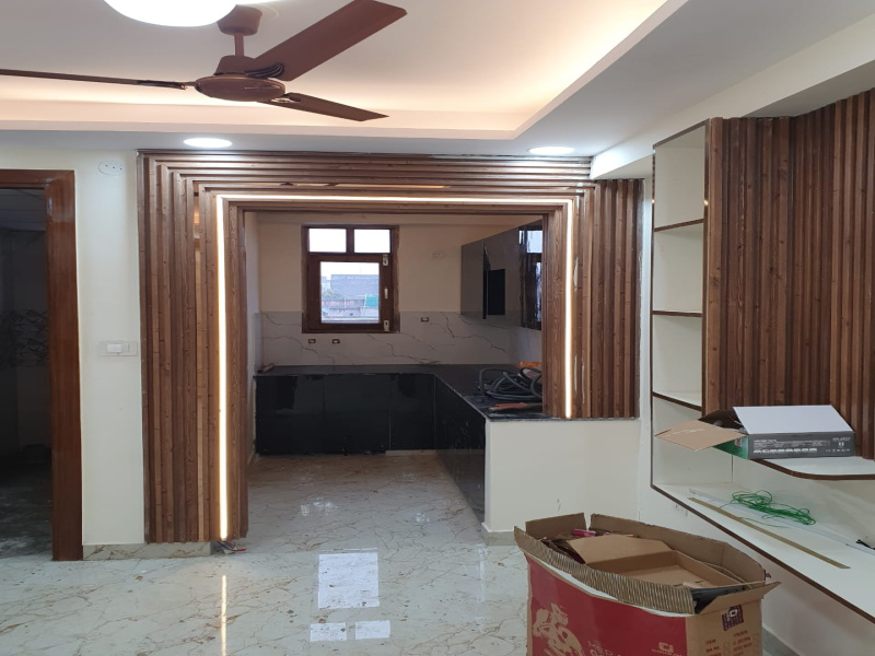 1 BHK Builder Floor 600 Sq.ft. for Sale in Sarfabad, Noida