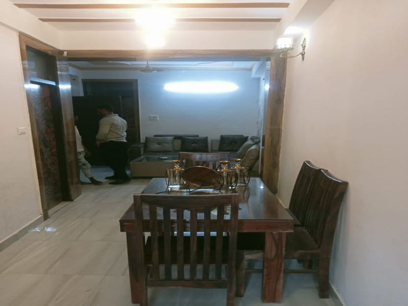 2 BHK Builder Floor 1100 Sq.ft. for Sale in Sarfabad, Noida