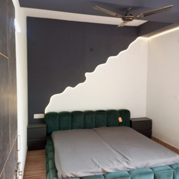 3 BHK Builder Floor 1400 Sq.ft. for Sale in Sarfabad, Noida