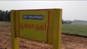  Residential Plot for Sale in Vadasithur, Coimbatore