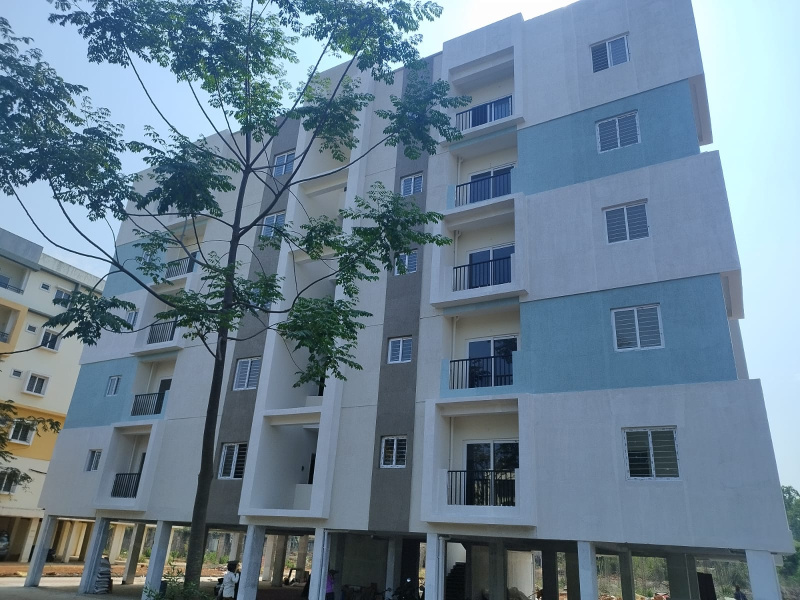 3 BHK Apartment 1185 Sq.ft. for Sale in Diwancheruvu, Rajahmundry