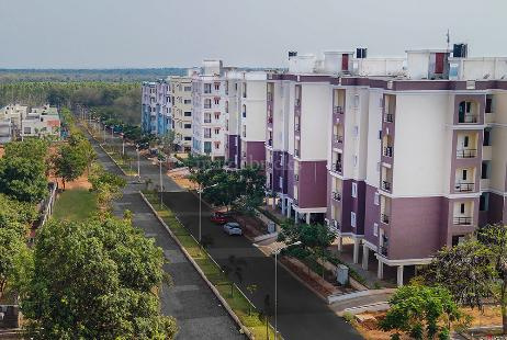 3 BHK Apartment 1185 Sq.ft. for Sale in Diwancheruvu, Rajahmundry