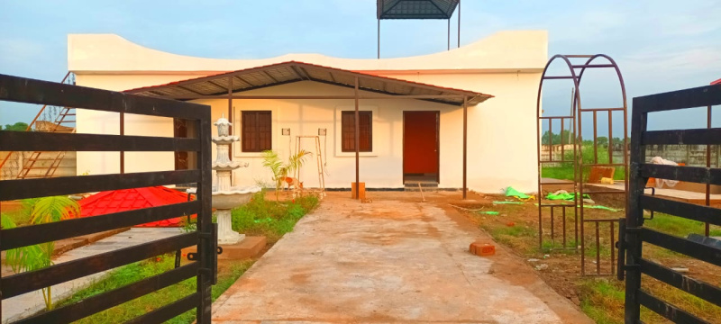 1 RK Farm House 3000 Sq.ft. for Sale in Itaunja, Lucknow