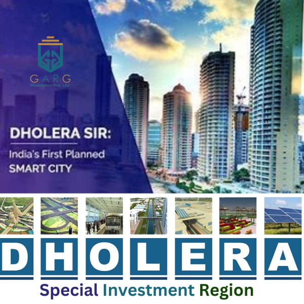  Residential Plot 400 Sq. Yards for Sale in Dholera, Ahmedabad