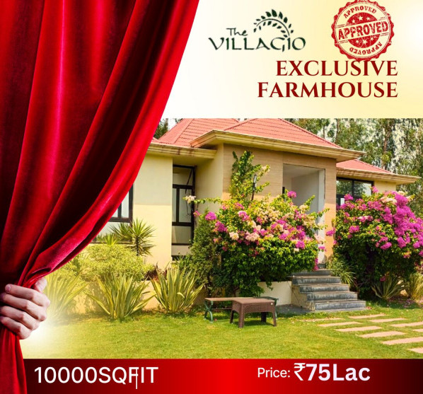 2.5 BHK Farm House 10000 Sq.ft. for Sale in Mohanlalganj, Lucknow