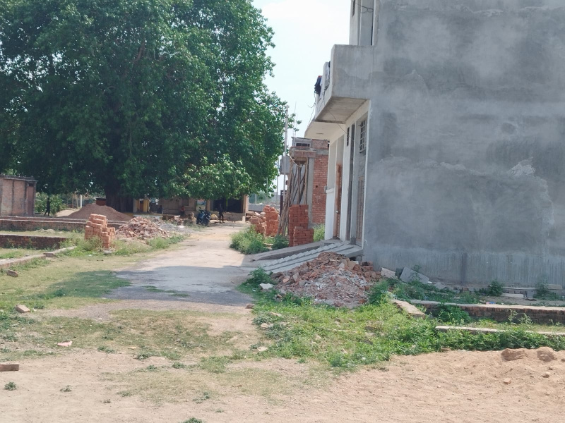  Residential Plot 1000 Sq.ft. for Sale in Kalli Poorab, Lucknow