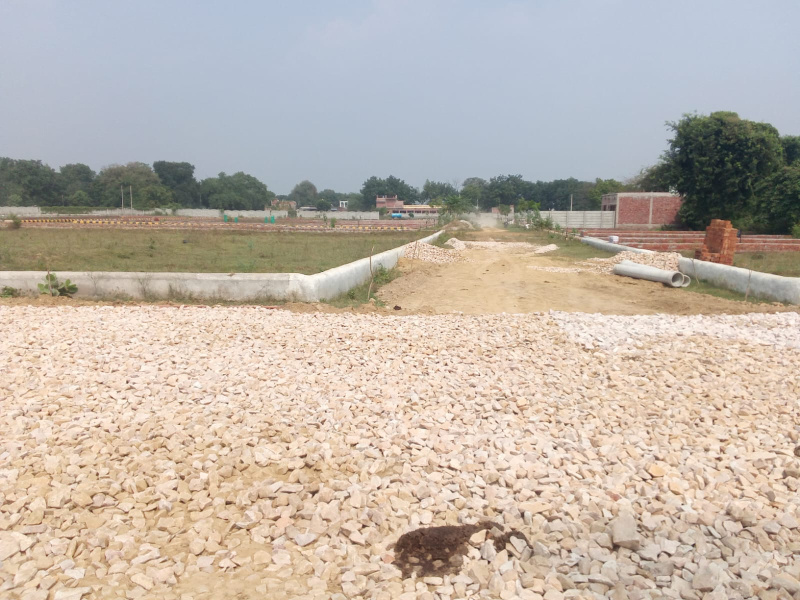  Residential Plot 1000 Sq.ft. for Sale in Raibareli Road, Raibareli Road, Lucknow