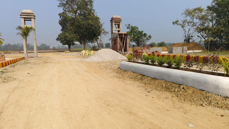  Residential Plot 1250 Sq.ft. for Sale in Gosainganj, Lucknow