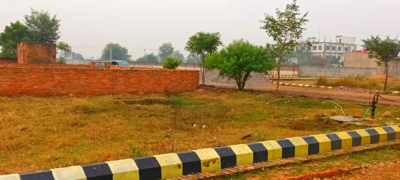  Residential Plot 22000 Sq.ft. for Sale in Bakshi Ka Talab, Lucknow