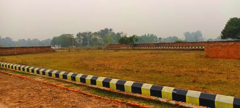  Residential Plot 22000 Sq.ft. for Sale in Bakshi Ka Talab, Lucknow