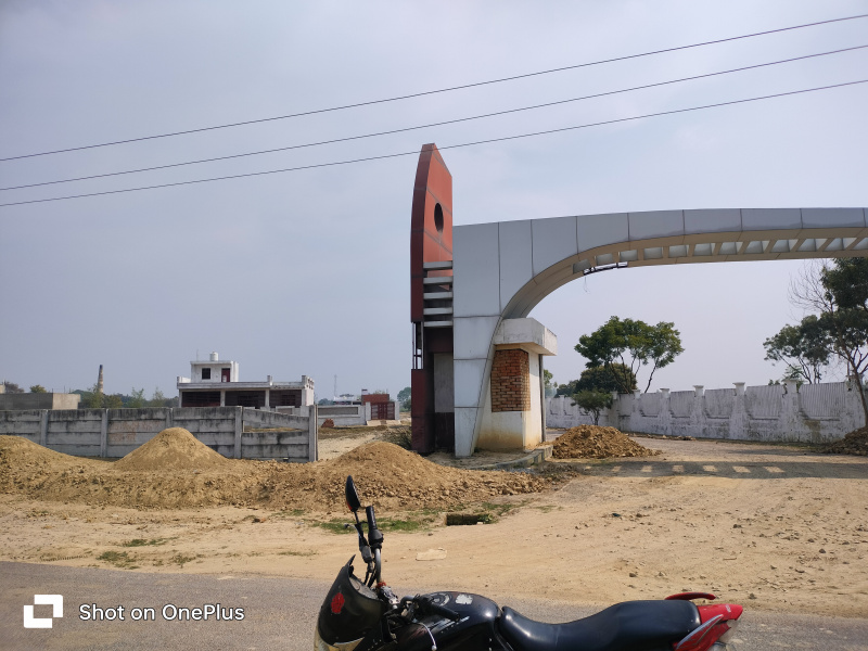  Residential Plot 1250 Sq.ft. for Sale in Bakshi Ka Talab, Lucknow