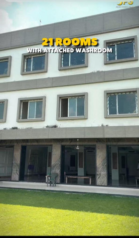  Hotels 23500 Sq.ft. for Sale in S. G. P. G. I., Lucknow