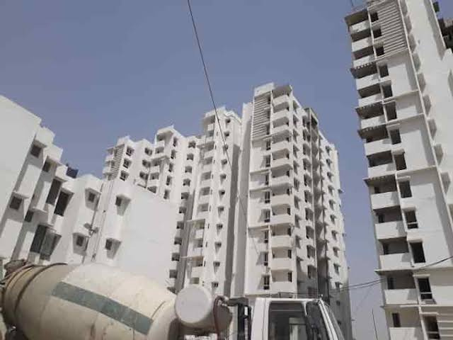 1 BHK Apartment 764 Sq.ft. for Sale in Gomti Nagar, Lucknow