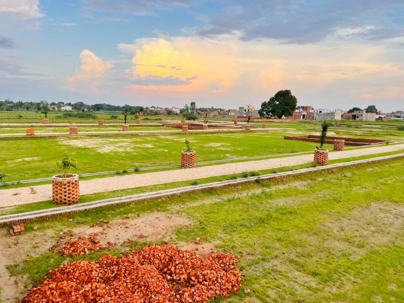  Residential Plot 1000 Sq.ft. for Sale in Jankipuram Extension, Lucknow