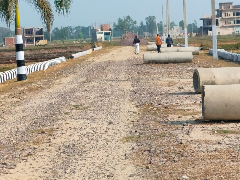  1000 Sq.ft. Residential Plot for Sale in Gosainganj, Lucknow