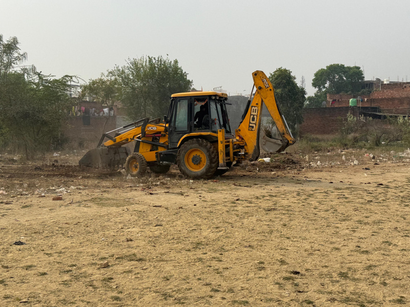  1000 Sq.ft. Residential Plot for Sale in Arjunganj, Lucknow