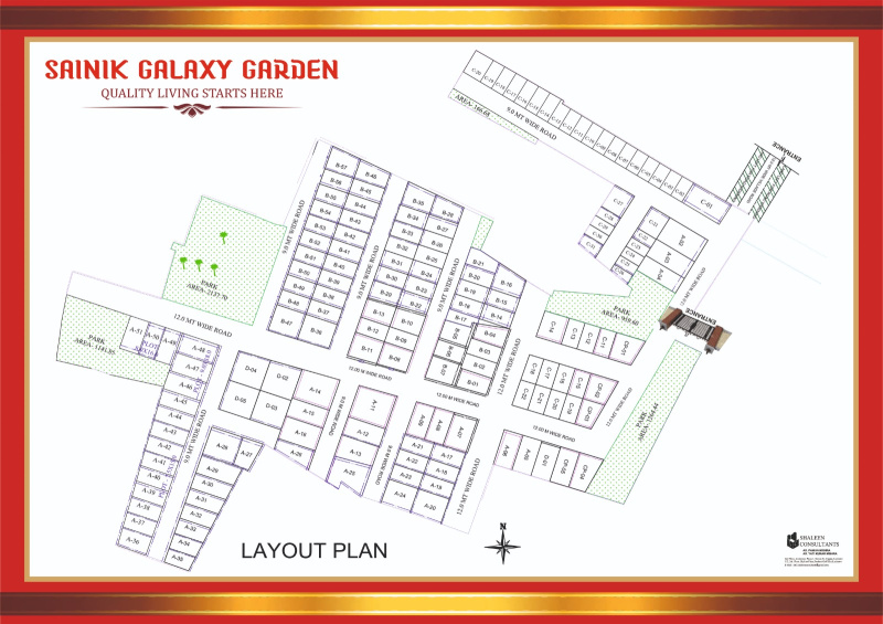  1000 Sq.ft. Residential Plot for Sale in Raebareli Road, Raibareli Road, Lucknow