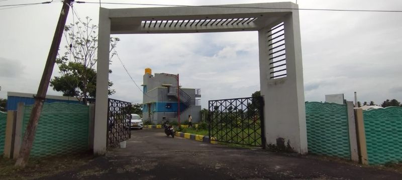  Residential Plot 600 Sq.ft. for Sale in Kadambattur, Chennai