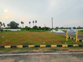  Residential Plot for Sale in Veebampattu, Chennai