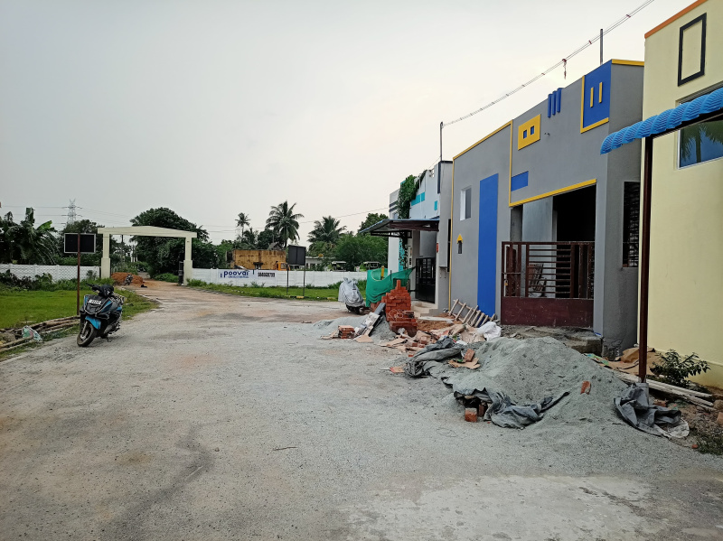  Residential Plot 1000 Sq.ft. for Sale in Veppampattu, Chennai