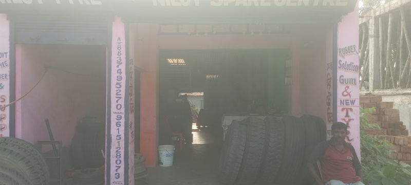  Business Center 1300 Sq.ft. for Rent in Sabroom, South Tripura