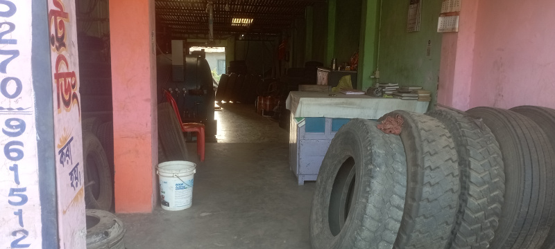  Business Center 1300 Sq.ft. for Rent in Sabroom, South Tripura