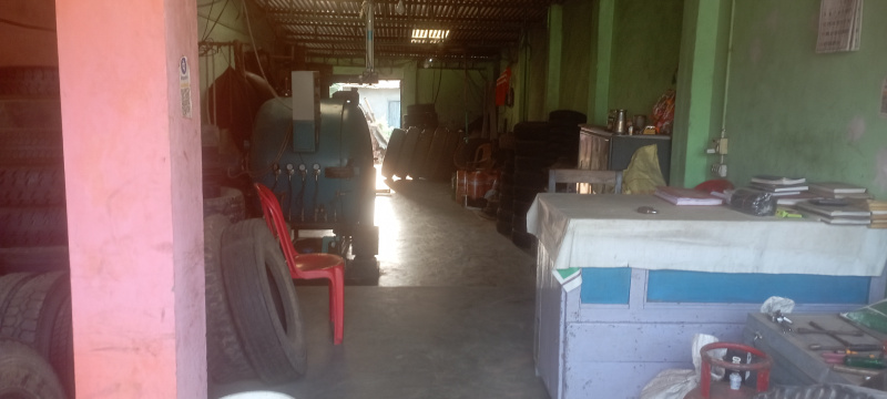 Business Center 1300 Sq.ft. for Rent in Sabroom, South Tripura