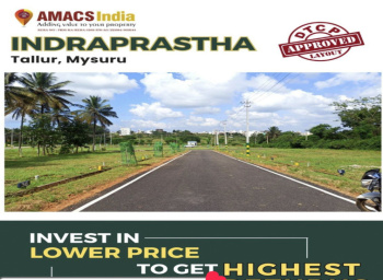  Residential Plot for Sale in Kadakola, Mysore