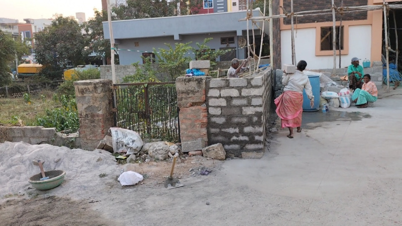 Residential Plot 200 Sq. Yards for Rent in Madhura Nagar,