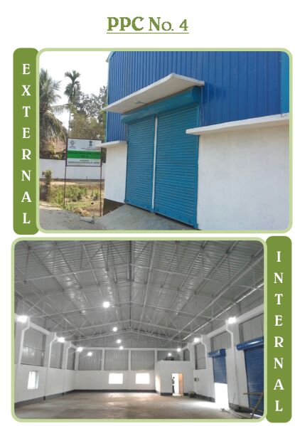  Warehouse 5730 Sq.ft. for Rent in Dhaleswar, Agartala
