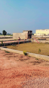  Residential Plot for Sale in Jagner, Agra