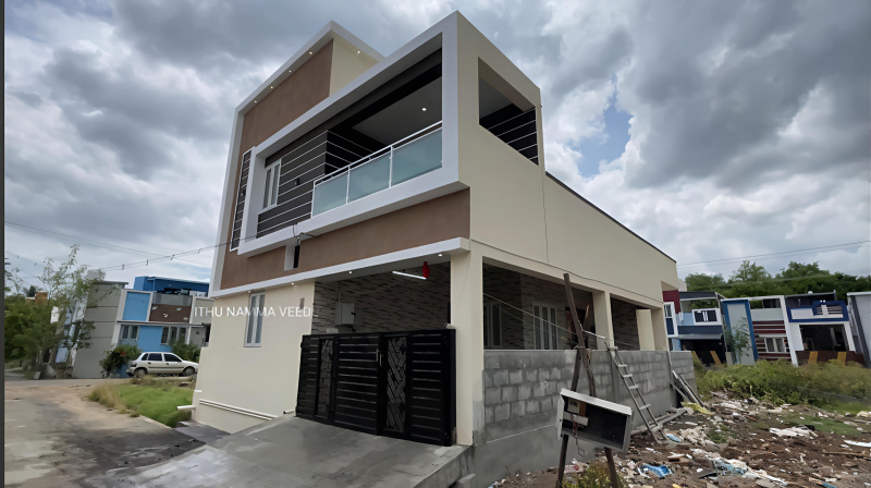 2 BHK House 1850 Sq.ft. for Sale in Vaiyampalayam, Coimbatore