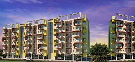 2 BHK Flat for Sale in Shivalik Nagar, Haridwar
